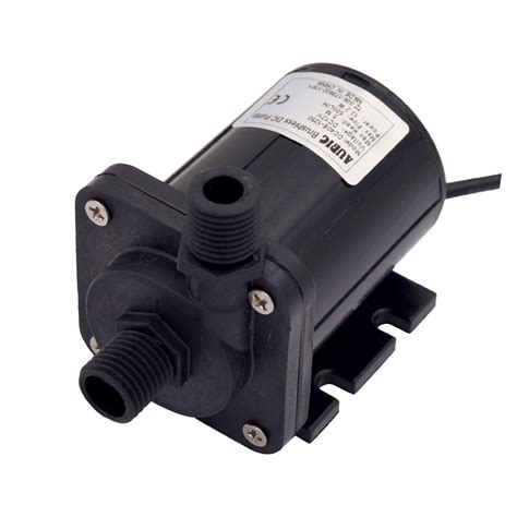 aubig 12v centrifugal pump specs|AUBIG Fountain Pump Aquarium DC 12.